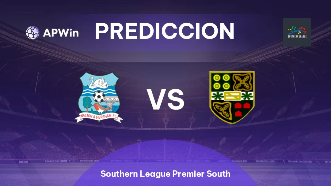 Walton & Hersham vs Yate Town Thumbnail