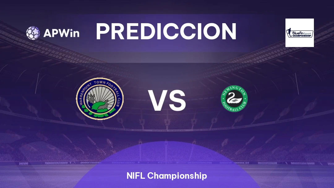 Warrenpoint Town vs Newington Youth Thumbnail