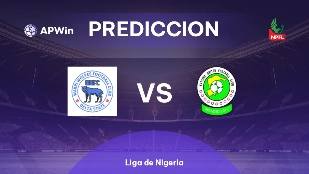 Warri Wolves vs Katsina United Thumbnail