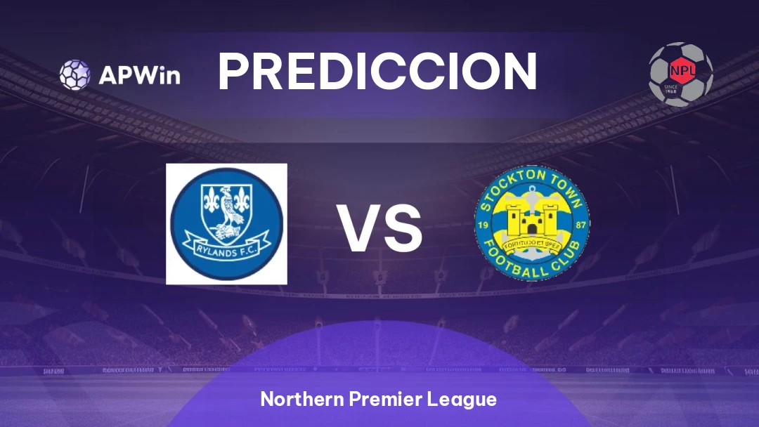 Rylands vs Stockton Town FC Thumbnail
