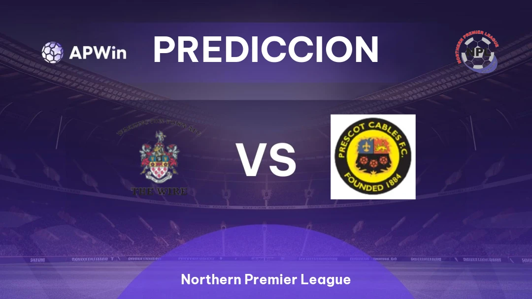 Warrington Town vs Prescot Cables Thumbnail