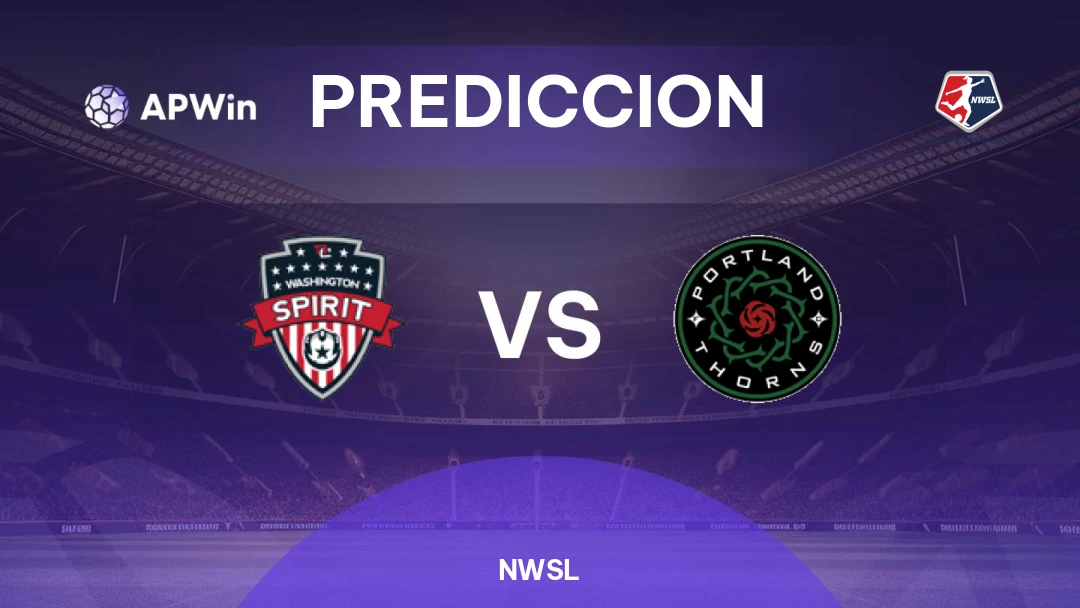 Washington Spirit vs Portland Thorns Thumbnail