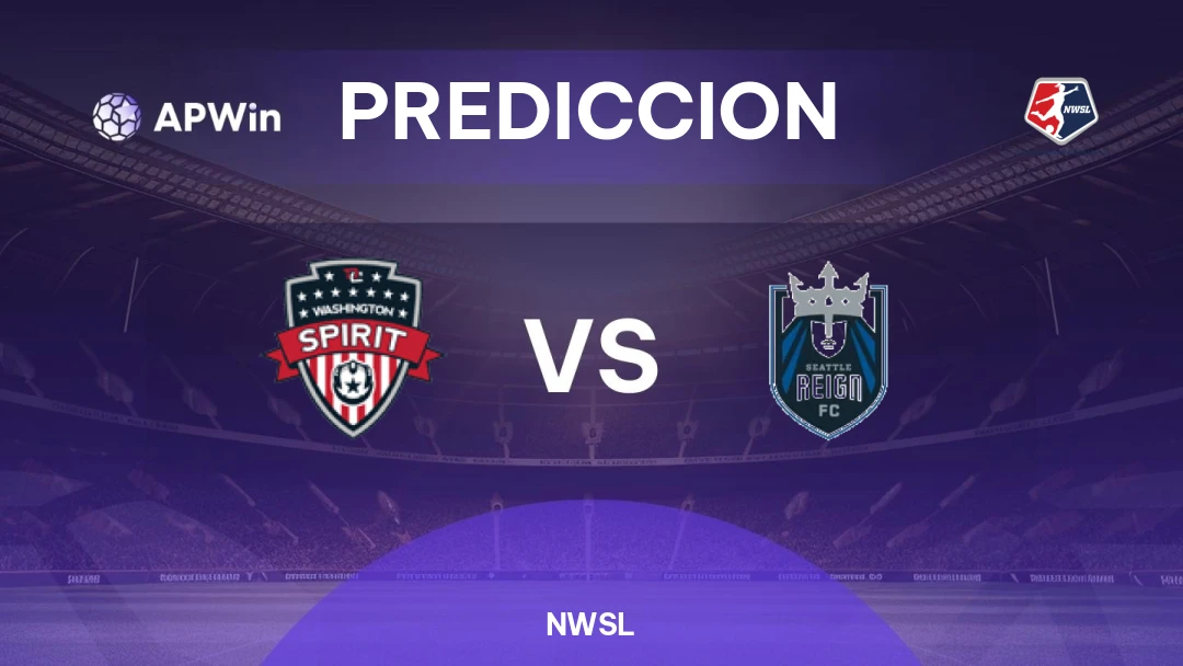 Washington Spirit vs Seattle Reign Thumbnail