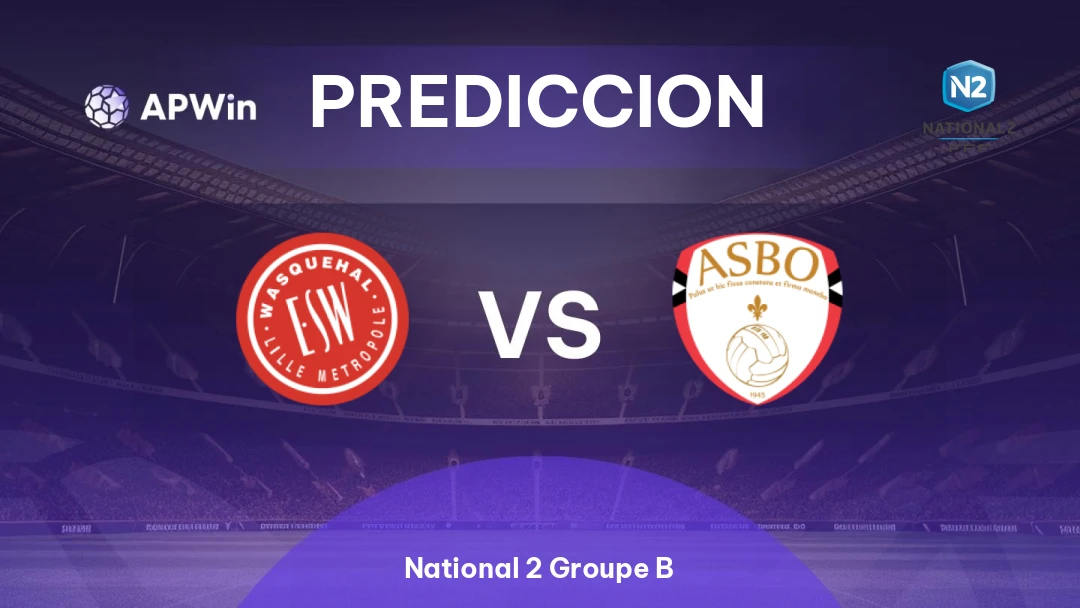 Wasquehal vs Beauvais Thumbnail