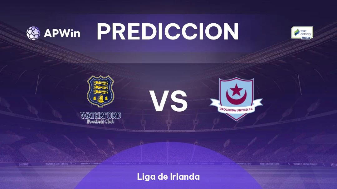 Waterford vs Drogheda United Thumbnail