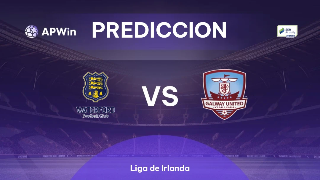 Waterford vs Galway United Thumbnail