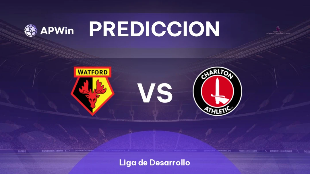 Watford Sub-21 vs Charlton Athletic Sub-21 Thumbnail