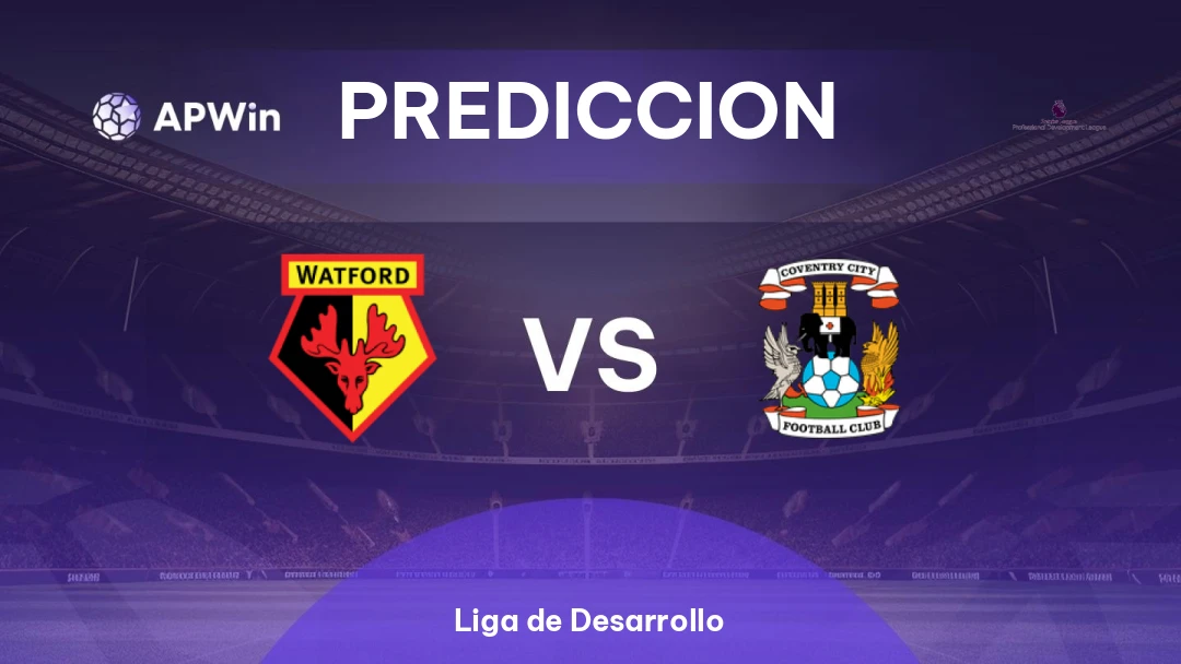 Watford Sub-21 vs Coventry City Sub-21 Thumbnail