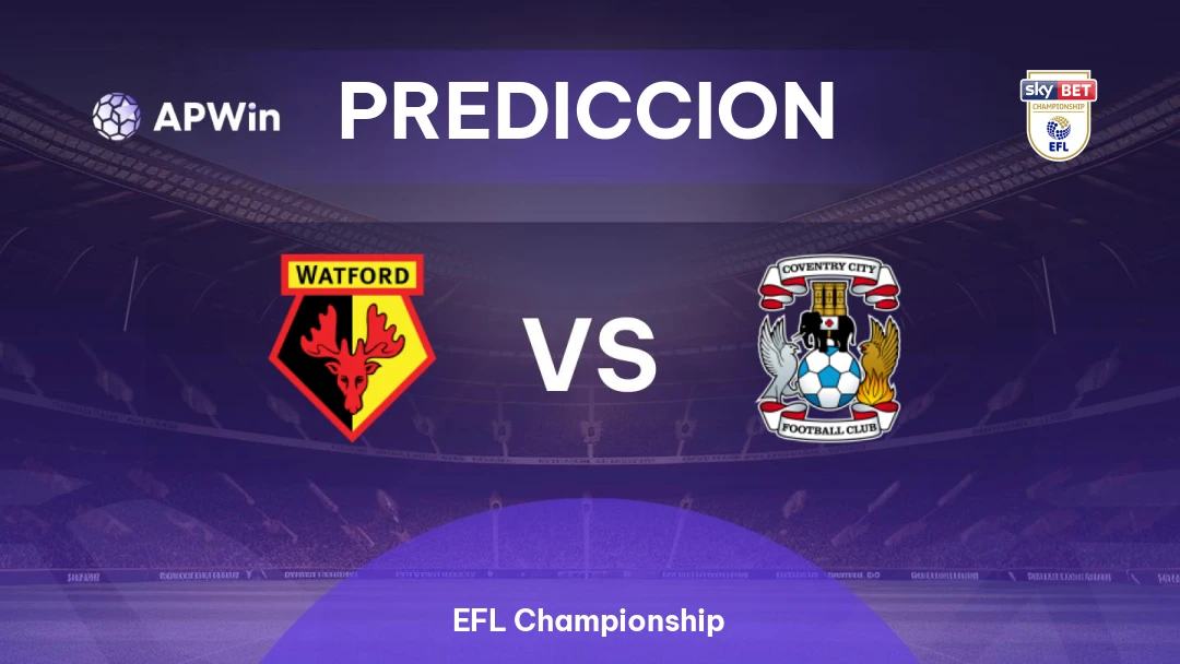 Watford vs Coventry City Thumbnail