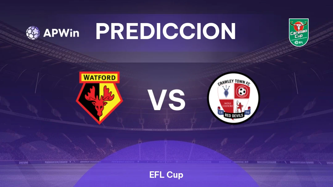 Watford vs Crawley Town Thumbnail