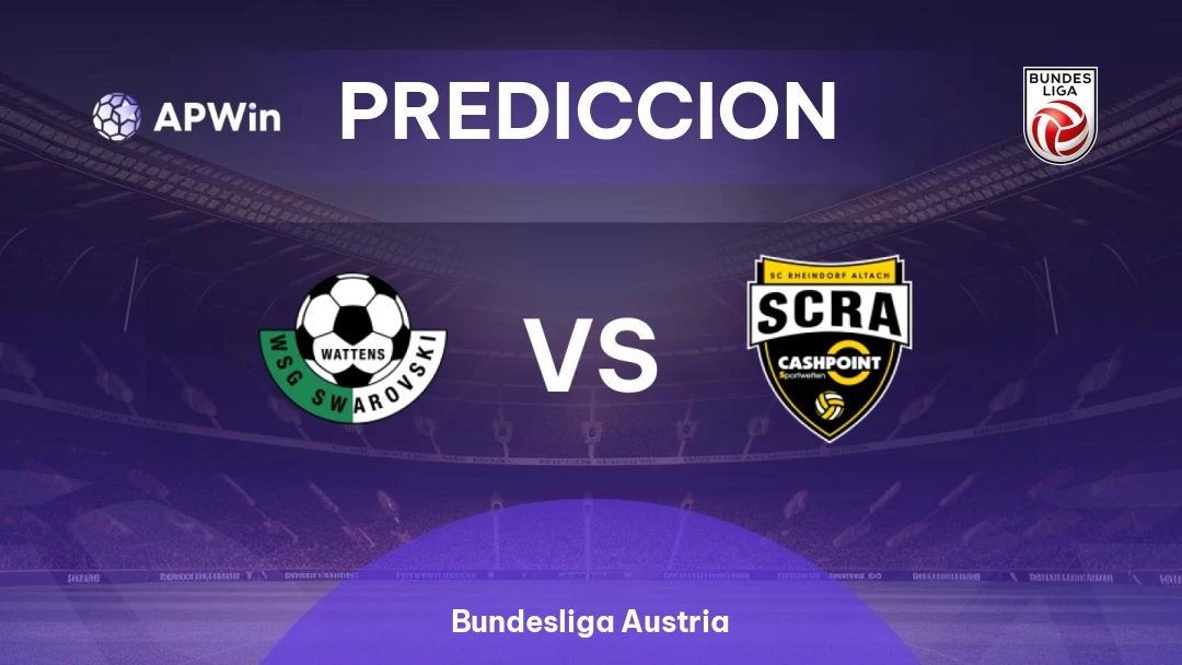 Wattens vs Rheindorf Altach Thumbnail