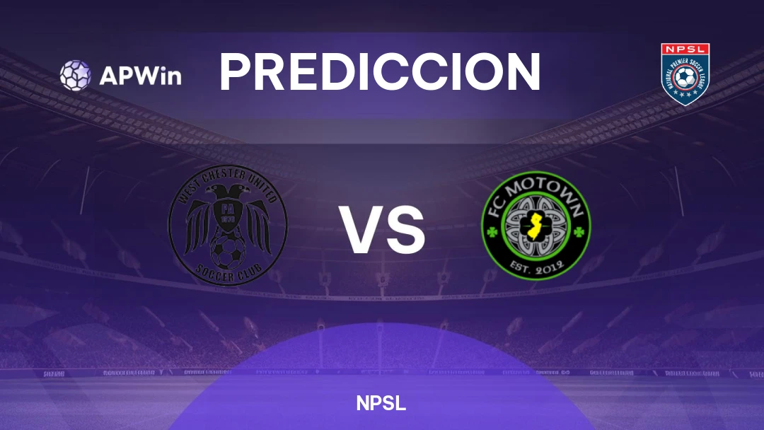 WC Predators vs FC Motown Thumbnail