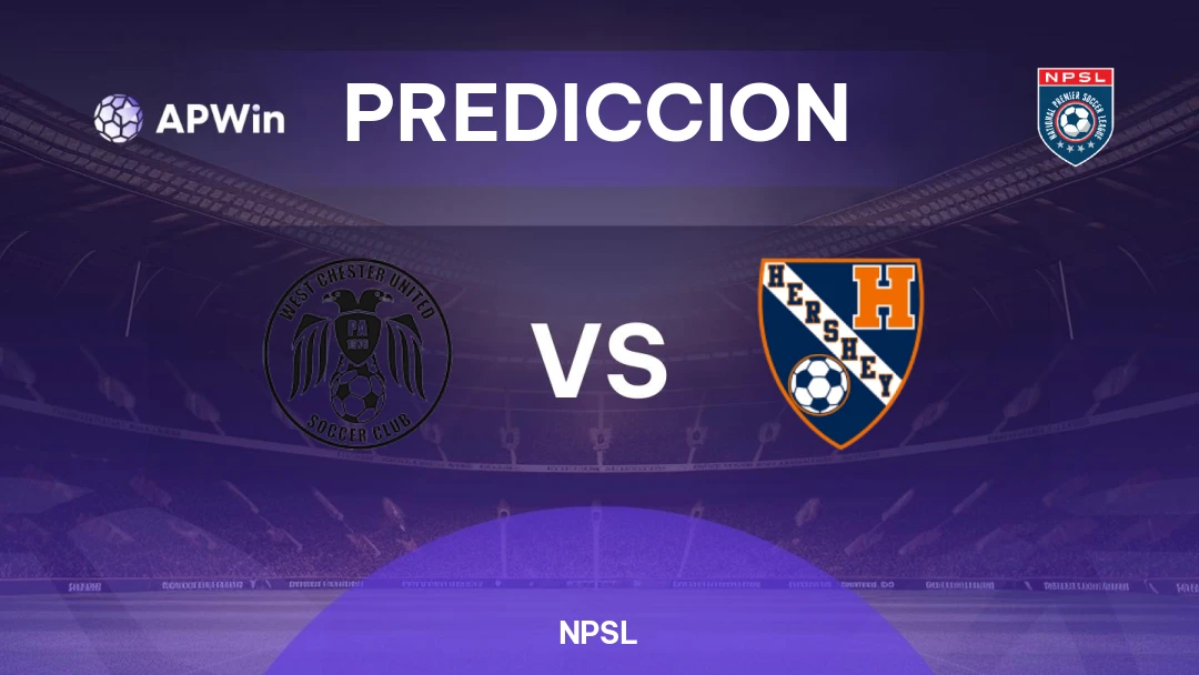 Pronóstico WC Predators vs Hershey FC | NPSL | 30/06