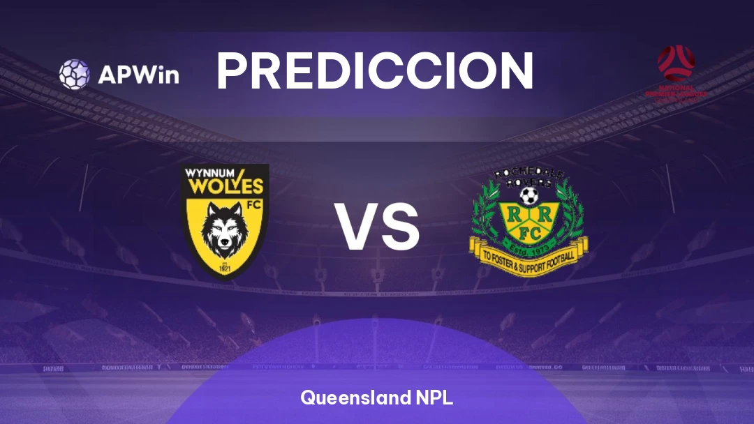 Pronóstico WDSC Wolves vs Rochedale Rovers | Queensland NPL | 03/07