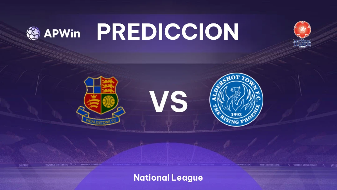 Wealdstone vs Aldershot Town Thumbnail