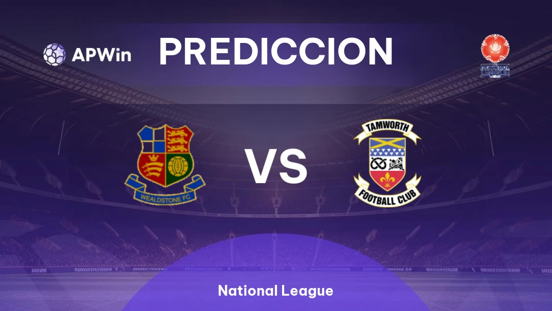 Wealdstone vs Tamworth Thumbnail