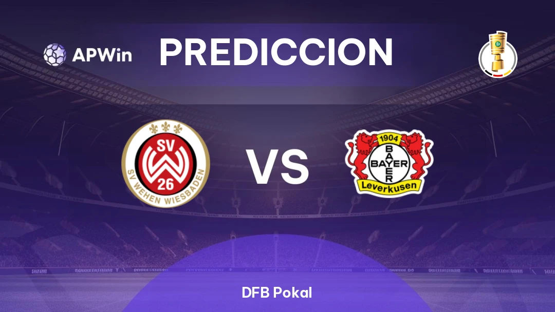 Wehen Wiesbaden vs Bayer Leverkusen Thumbnail