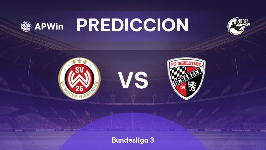 Wehen Wiesbaden vs Ingolstadt Thumbnail