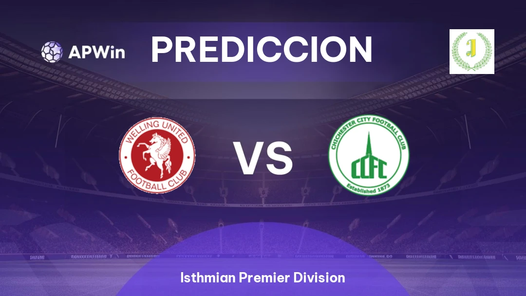 Welling United vs Chichester City Thumbnail