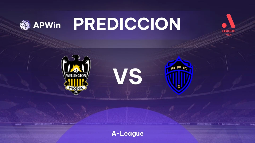 Wellington Phoenix vs Auckland Thumbnail