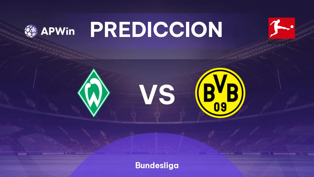 Werder Bremen vs Borussia Dortmund Thumbnail
