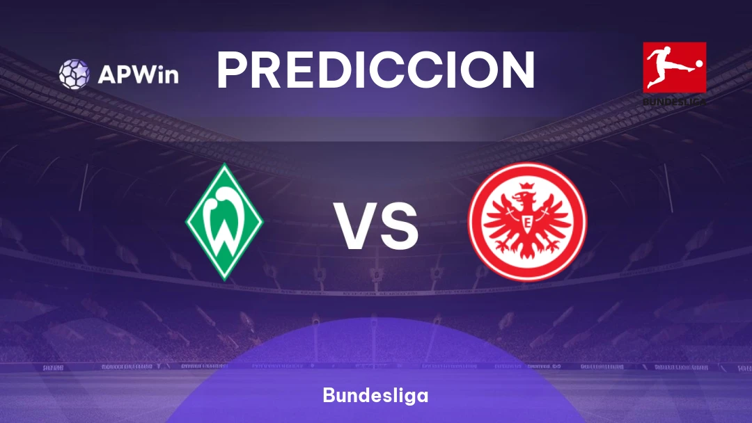 Werder Bremen vs Eintracht Frankfurt Thumbnail