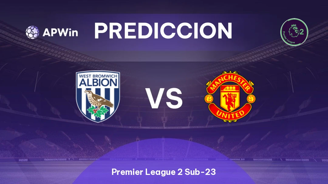 West Bromwich Albion Sub-21 vs Manchester United Sub-21 Thumbnail