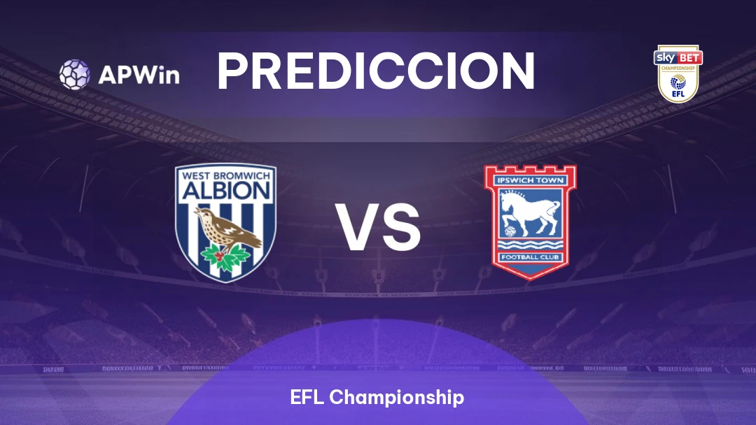 West Bromwich vs Ipswich Town Thumbnail