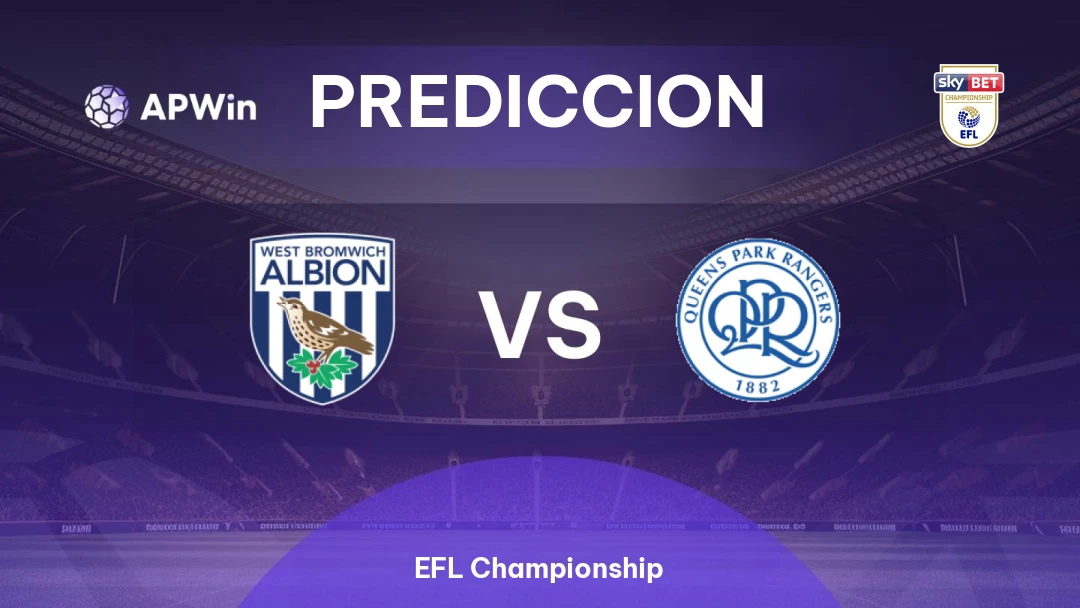West Bromwich vs Queens Park Rangers Thumbnail