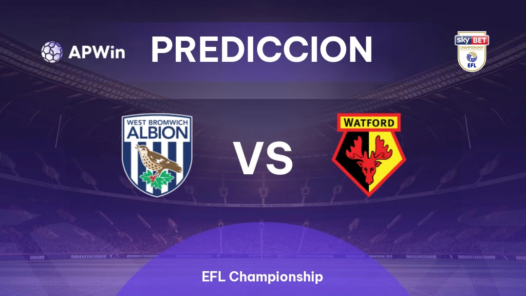 West Bromwich vs Watford Thumbnail