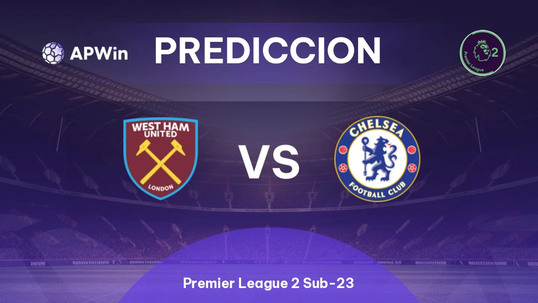 West Ham United Sub-21 vs Chelsea Sub-21 Thumbnail
