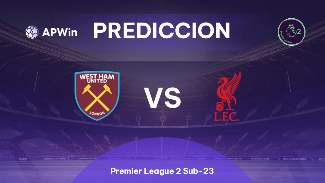 West Ham United Sub-21 vs Liverpool Sub-21 Thumbnail