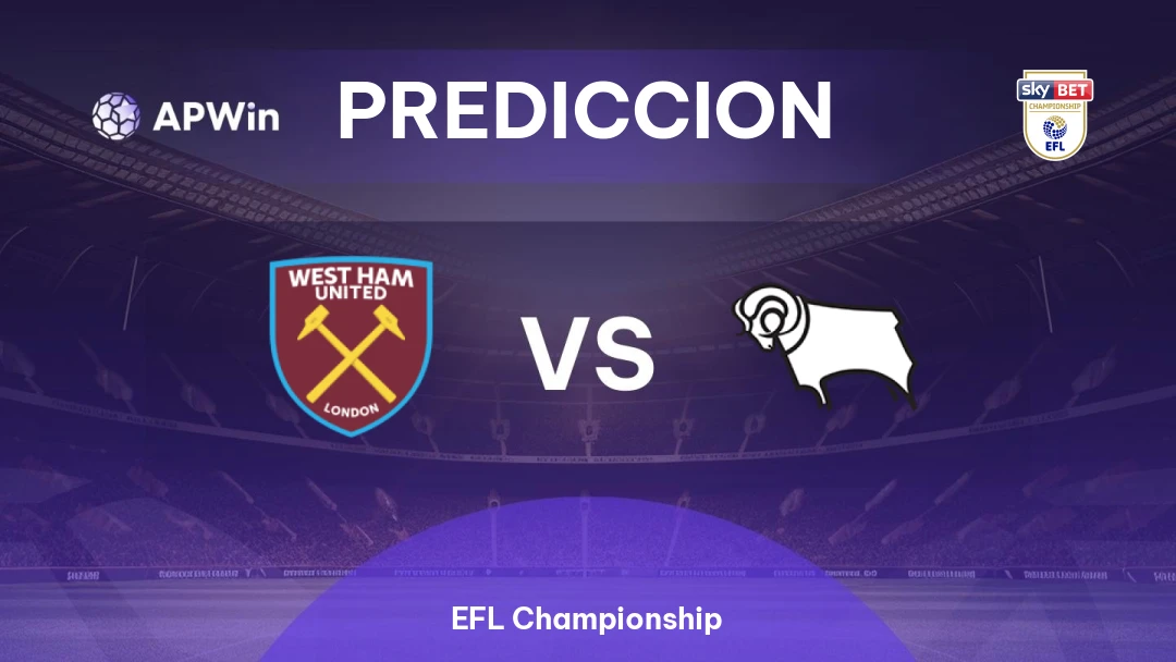 West Ham vs Derby County Thumbnail