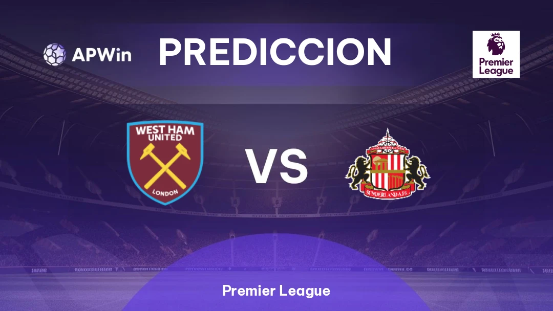 West Ham vs Sunderland Thumbnail