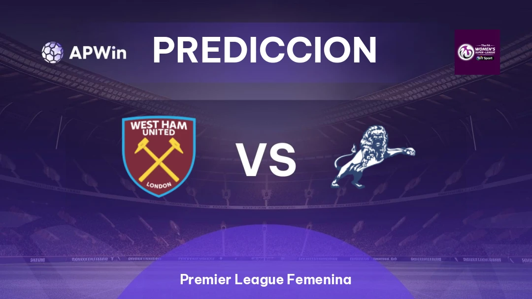 West Ham Femenino vs London City Lionesses Thumbnail