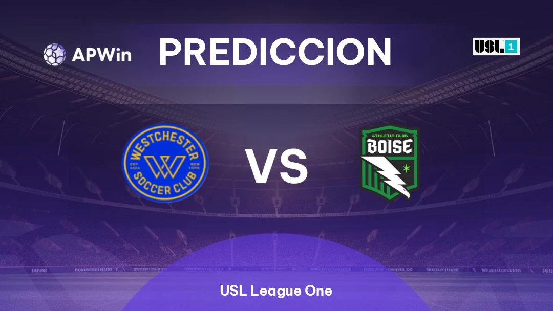 Westchester SC vs Athletic Club Boise Thumbnail