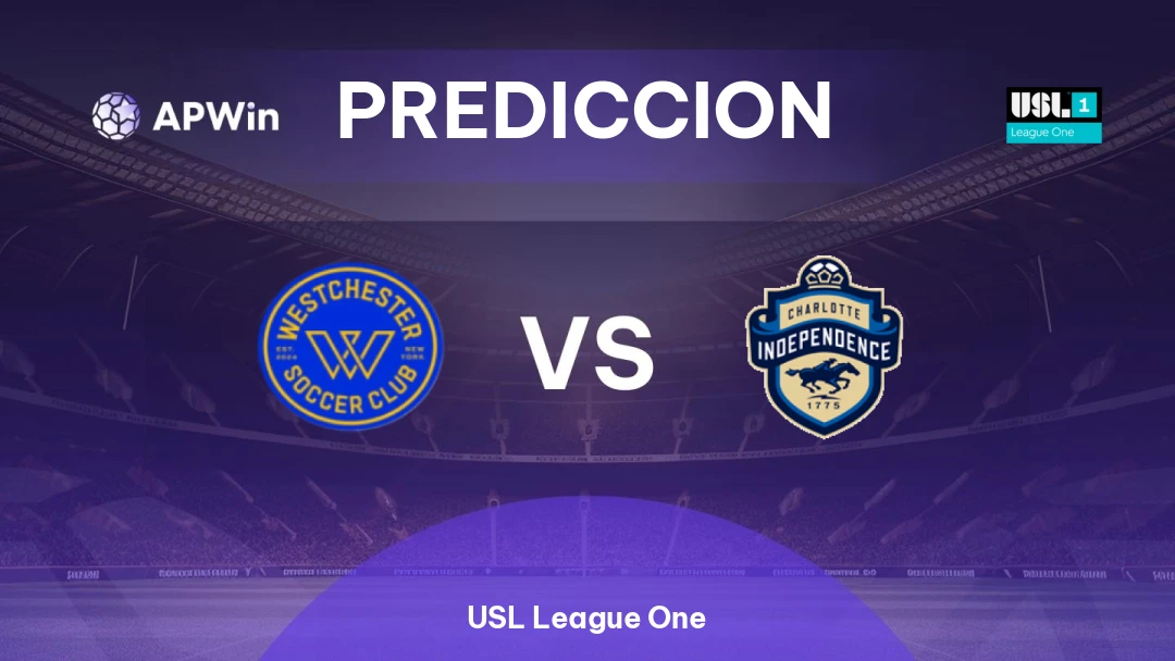 Westchester SC vs Charlotte Independence Thumbnail