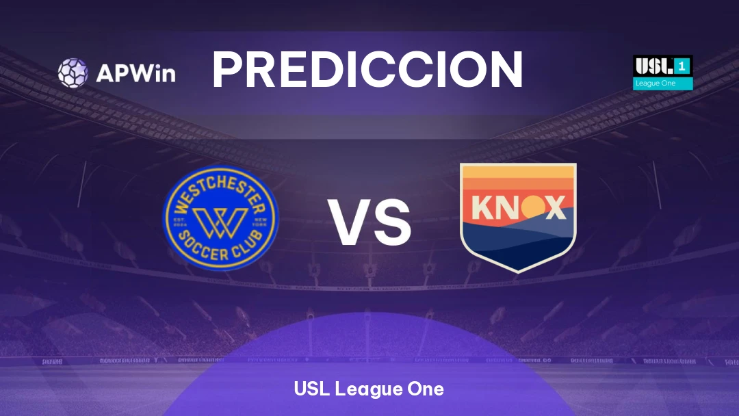 Westchester SC vs One Knoxville Thumbnail