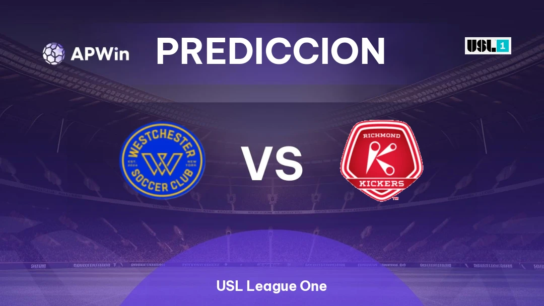 Westchester SC vs Richmond Kickers Thumbnail