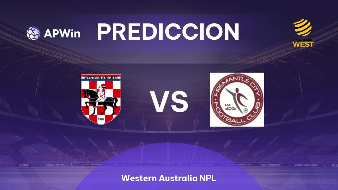 Western Knights vs Fremantle City Thumbnail