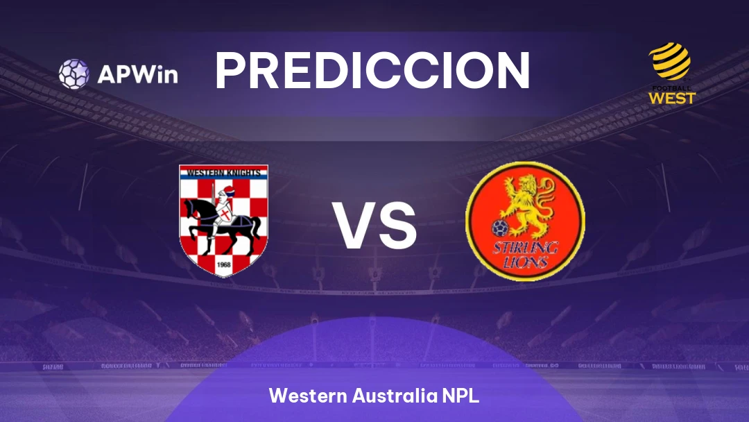 Western Knights vs Stirling Lions Thumbnail