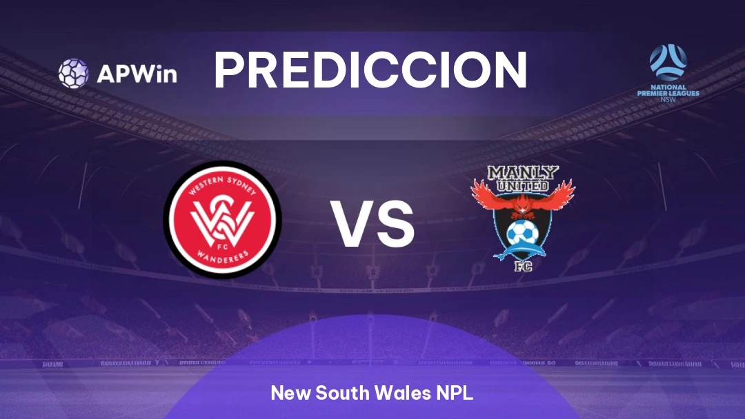 Western Sydney W. II vs Manly United Thumbnail