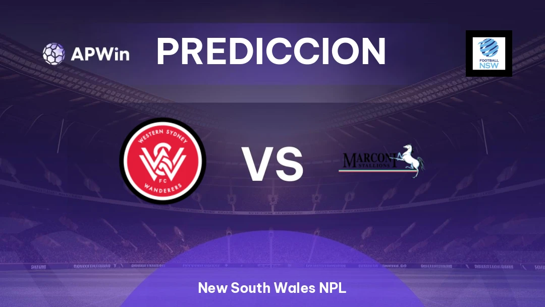 Western Sydney W. II vs Marconi Stallions Thumbnail