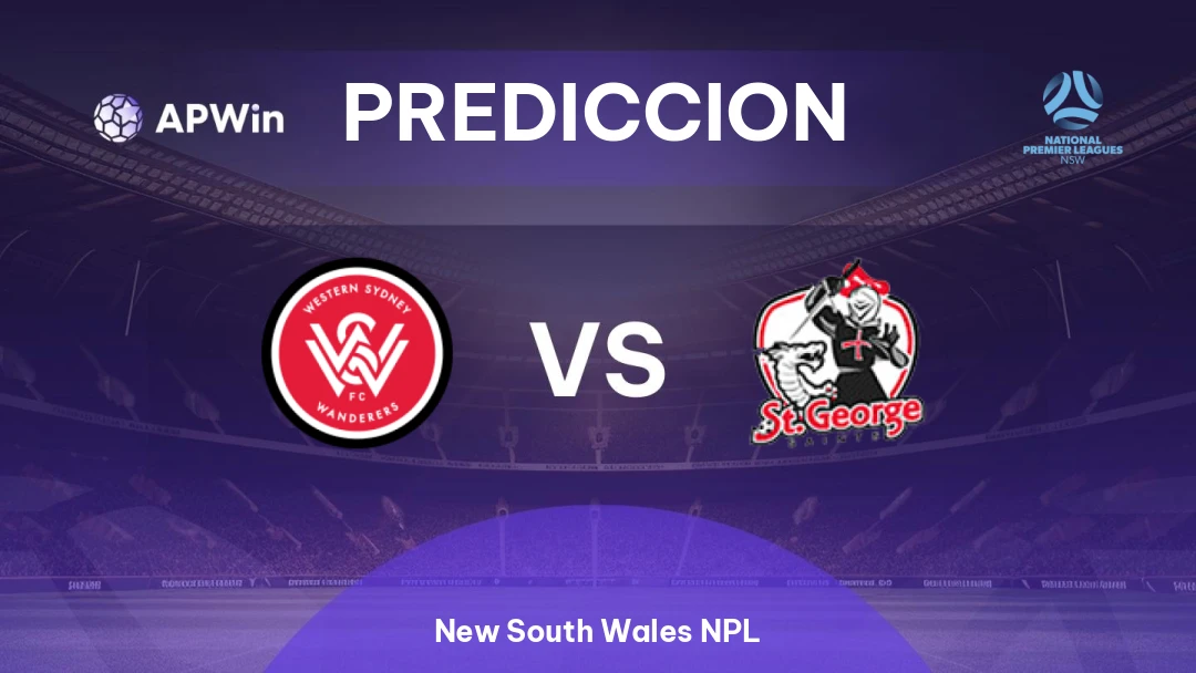 Western Sydney W. II vs St. George Saints Thumbnail