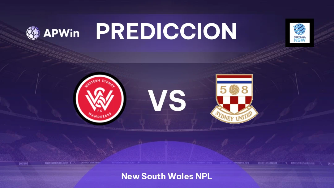 Western Sydney W. II vs Sydney United Thumbnail