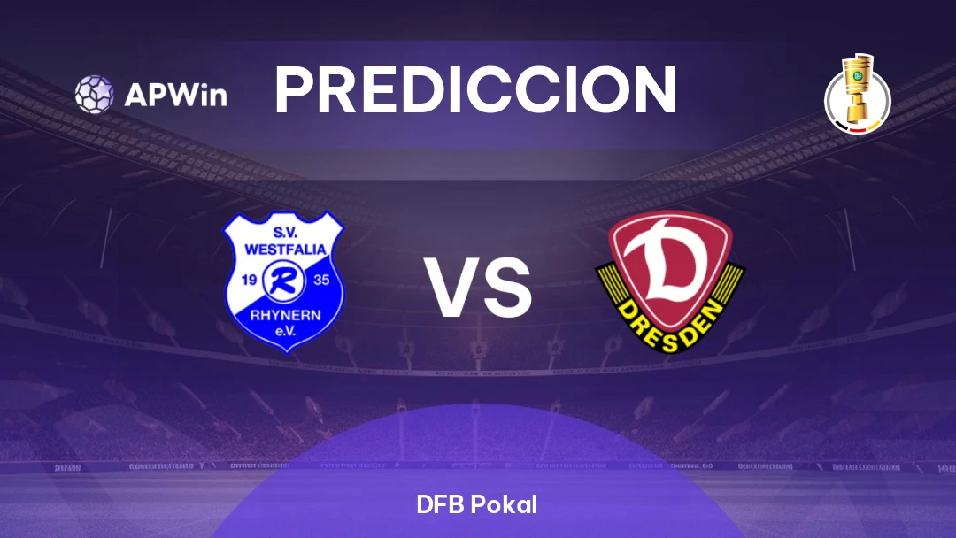 Westfalia Rhynern vs Dynamo Dresden Thumbnail