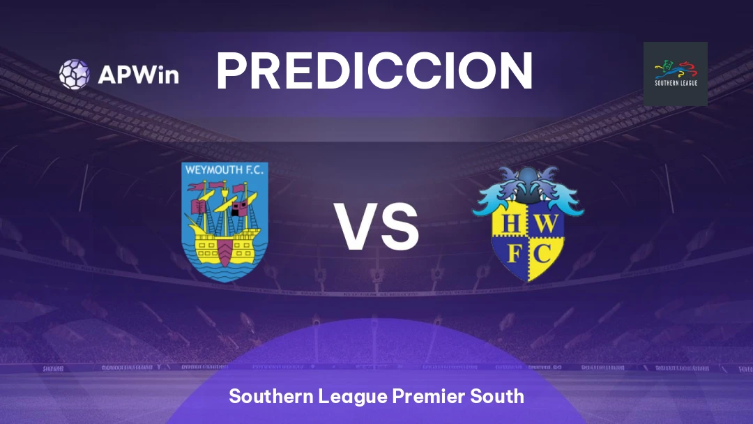 Weymouth vs Havant & Waterlooville Thumbnail