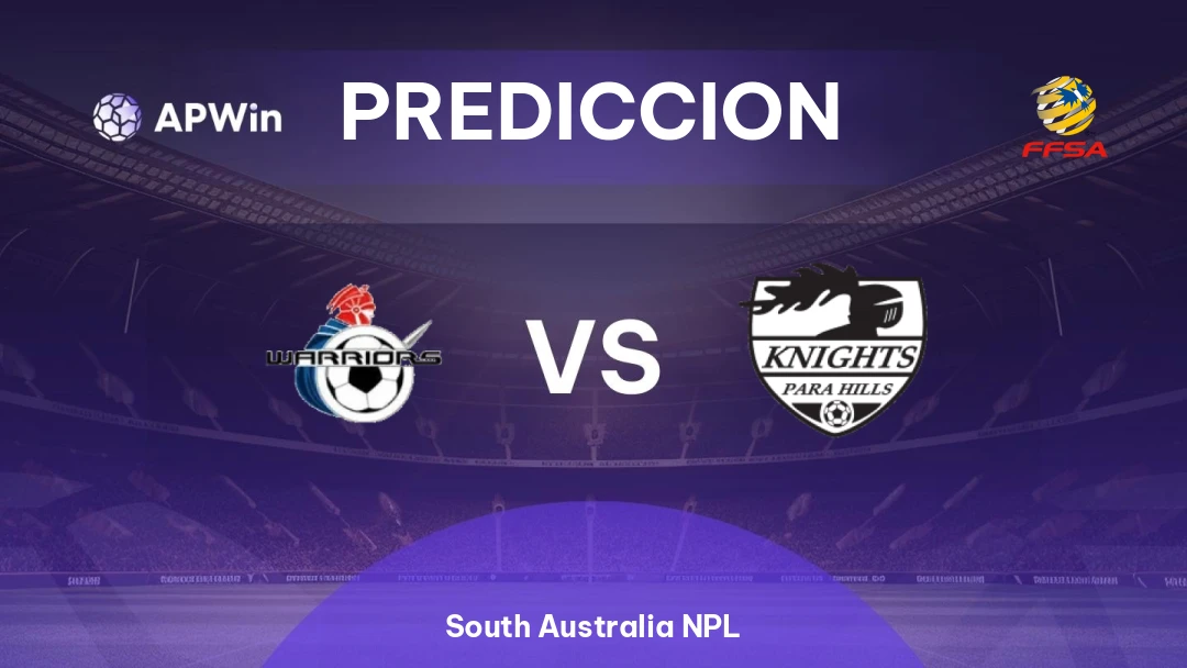 White City Woodville vs Para Hills Knights Thumbnail
