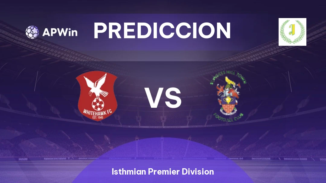 Whitehawk vs Burgess Hill Town Thumbnail