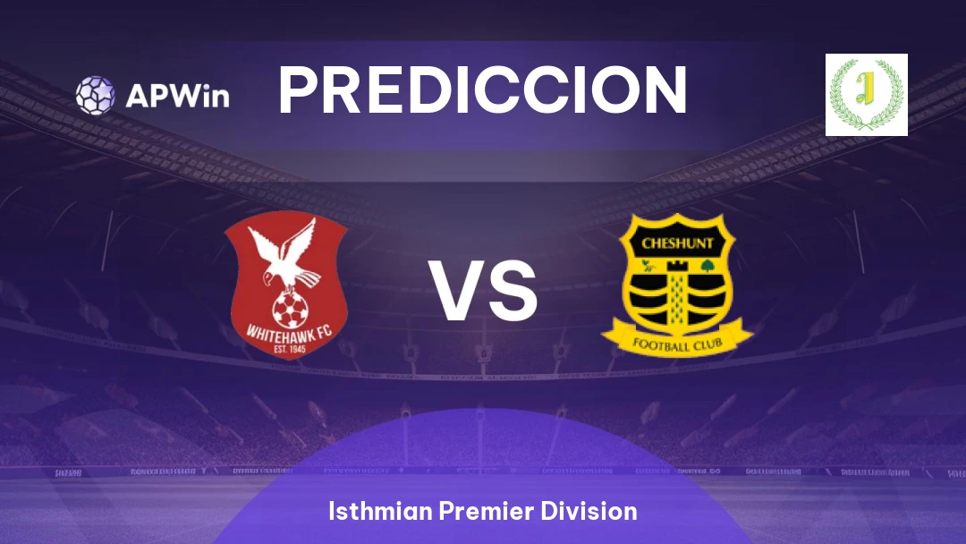 Whitehawk vs Cheshunt Thumbnail